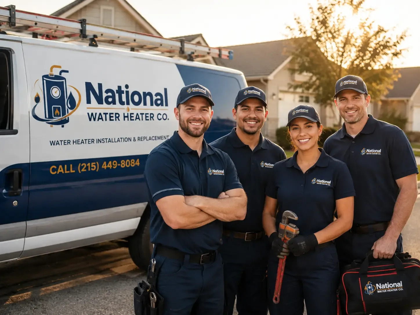 Water Heater Installation company in Bee, VA